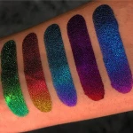 High Pigment Private Label Cream Duo chrome Eyeshadow Powder Chameleon Pigments Makeup Eye Shadow