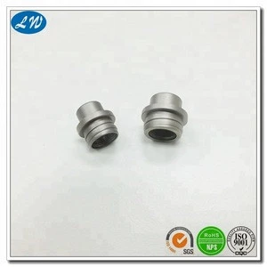 High precision customized non-standard cnc turning parts for metal pen cap