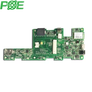 High-precision  electronic pcb assembly immersion gold pcb board printed curcuits assembly