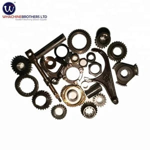 High Precision mini truck parts With Good Quality made by Whachinebrothers ltd.