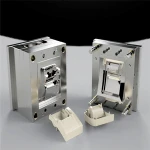 High precision multi-cavity hose plastic injection preform mould with good price
