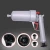 Import High Pressure Home Cleaning Tool Toilet Plunger Floor Air Power Plunger Blaster Pump Toilet Brush And Plunger Set from China