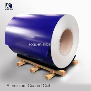 High quality 1050,5052,3003 (color coated) aluminium coil prices