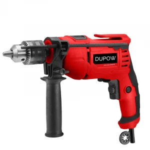 High Quality 13mm Impact Drill Tool Set  550W Price Heavy Duty Corded Electric PT02206
