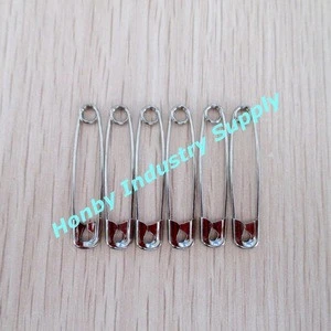 High Quality 2# Metal Safety Loop Pin For Jewelry Making