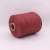 Import High quality 2/60 Nm dyed fabric yarn for weaving 100% cashmere worsted yarn from China