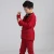 Import High quality 2color 4pcs set tie+vest+pants+shirt baby boys winter wedding suit for children boys from China