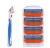 Import High quality 5 blades +1 trimmer blade men&#39;s shaving system razor blades from China
