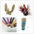 Import high quality 6/8/10/12/15/24 Colors Wooden colored pencil supplier from China