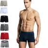 High quality  95%cotton and 5%spandex custom underwear sexy men underwear