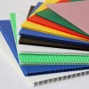 High Quality  9mm 10mm 11mm 12mm Packaging PP Hollow Boards Plastic Sheet for Protection
