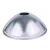 Import high quality anodize aluminum reflector for industrial lamp hqi from China