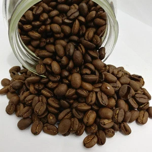 High Quality Arabica Java Beans Roasted Coffee From Indonesia