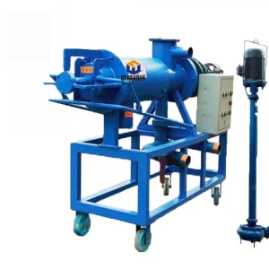 High Quality Automatic Soild- Liquid Separator Machine Used for Coconut Oil Making