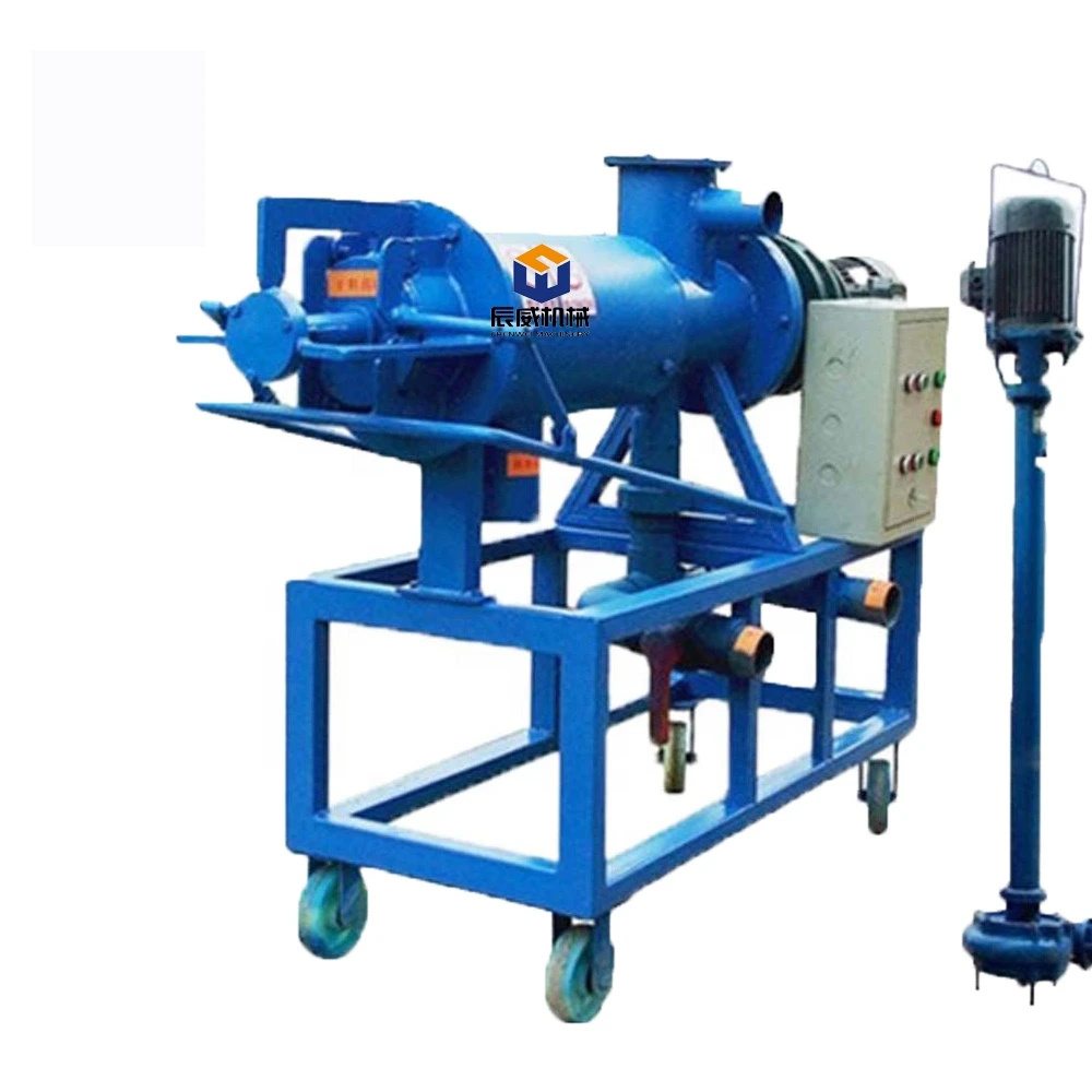 High Quality Automatic Soild- Liquid Separator Machine Used for Coconut Oil Making