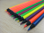 Import High Quality Black Wood Pencil Neon Highlighter Color Pencil from China