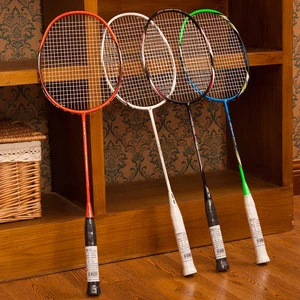 High Quality Carbon Fiber Badminton Rackets For Sale