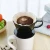 Import High quality ceramic Cone 3 hole Pour Over Coffee Tea dripper porcelain coffee filter cup from China