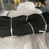 High quality cheap nylon  way invisible zipper for garment nylon zip up long a roll chain made in china