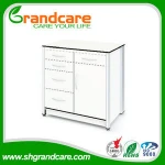 High Quality China dental Furniture used medical Combination hospital cabinets Exporters