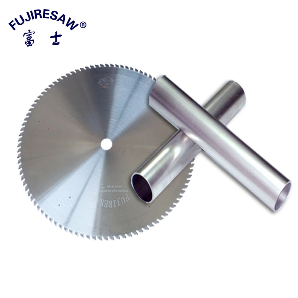 high quality circular aluminium board thin kerf saw blade