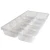 Import High quality clear best cadbury chocolate packaging plastic blister tray for chocolate from China