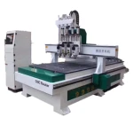 High Quality Cnc Router Engraver Machine 1325 multi spindle 3d cnc router for sale