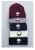 Import High Quality Colorful 100% Acrylic Custom Logo Ladies Men Winter Hat. from China