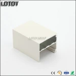 High Quality Curtain Wall Applied Aluminum/Aluminium Profile