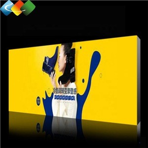 High Quality Custom Size Projector Advertising Outdoor Light Box
