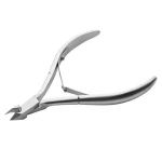 High Quality Cuticle Nipper Nail Manicure Scissors Dead Skin Remover Pedicure nippers Stainless steel Cutter