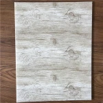 high quality decorative pvc squair hot stamping ceiling panel