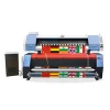 High Quality Digital sublimation flag printer with 5113 double head