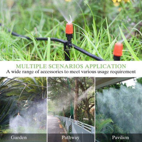 Buy High Quality Diy Kits Adjustable Automatic Micro Drip Irrigation ...