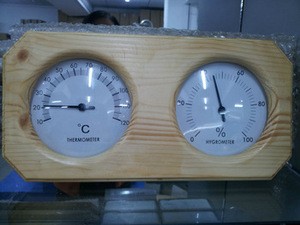 high quality dry steam sauna room sauna clock