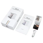 High Quality Easy Operate Handheld Inkjet Printer/portable Hand Jet Printing Machine Mbrush