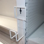 High quality fashion style display gondola supermarket shelf
