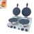 Import High quality food hygiene standards gas waffle maker from China