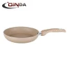 High quality Forged non stick cooking 20cm diamond frying pan