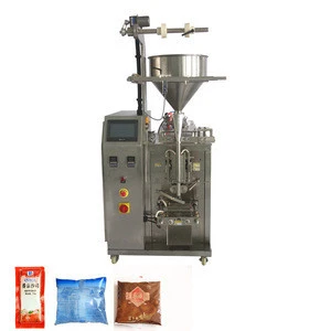 High Quality full automatic sauce honey packing machine