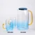 Import High quality glass pitcher water glass jug cup set from China