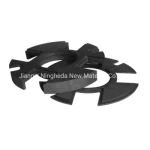 High Quality Graphite Products for Industrial Furnace High Temperature Treatment