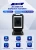 High quality GT-9208 high speed portable 1D&amp;2D omnidirectional desktop barcode scanner