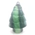 Import High Quality Healing Crystals Rainbow Carving Crafts  Natural Fluorite Christmas Tree from China