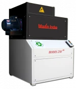 High quality  Heavy Duty Multipurpose Double Shaft Fish, Meat, Chicken & Bone Shredder Machine Suitable for Processing Plants
