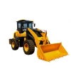 high quality hydraulic components 1800kg china compact loader used for earth moving