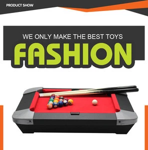high quality indoor MDF material snooker table for sale with best price
