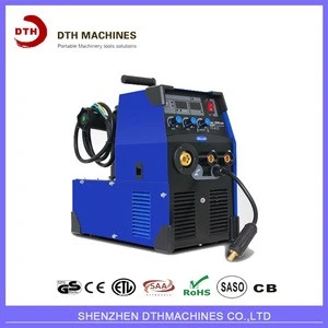 high quality inverter IGBT MIG 200g WELDER with wire feeder seperated MIG=NBC