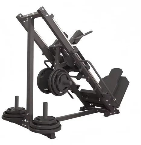 Buy High Quality Lateral Leg Press Commercial Gym Fitness Equipment ...