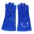 Import High quality leather Industrial production welding gloves protective work gloves heat protection gloves from China